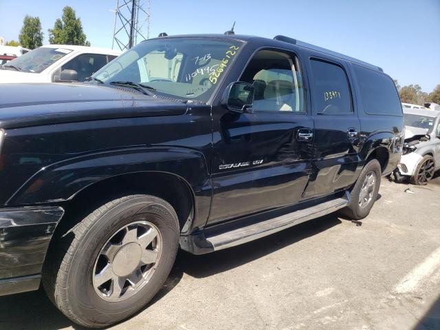 Photo 9 from auction – 2004 CADILLAC ESCALADE E with VIN 3GYFK66N34G248331