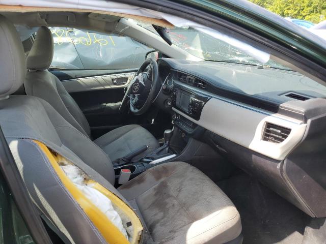 Photo 5 from auction – 2016 TOYOTA COROLLA with VIN 5YFBURHE1GP474248