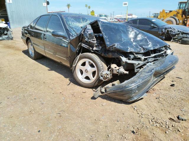Photo 9 from auction – 1996 CHEVROLET CAPRICE / with VIN 1G1BL52P7TR127554