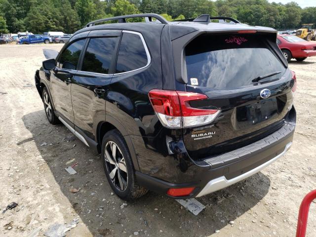 Photo 3 from auction – 2020 SUBARU FORESTER T with VIN JF2SKAXC3LH500685