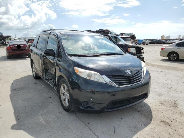 Photo 1 from auction – 2015 TOYOTA SIENNA LE with VIN 5TDKK3DCXFS529650