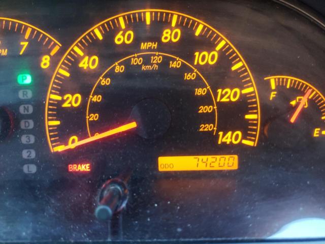 Photo 8 from auction – 2005 TOYOTA CAMRY LE with VIN 4T1BE32K65U096142