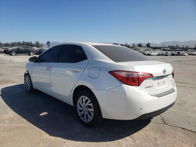 Photo 3 from auction – 2017 TOYOTA COROLLA L with VIN 5YFBURHE9HP696540