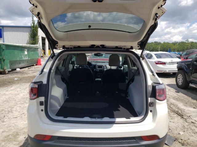 Photo 9 from auction – 2018 JEEP COMPASS LA with VIN 3C4NJCBB0JT471265