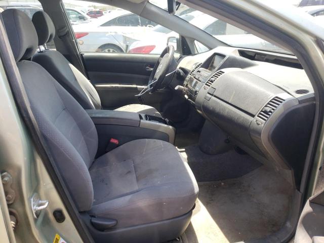 Photo 5 from auction – 2008 TOYOTA PRIUS with VIN JTDKB20U287799297