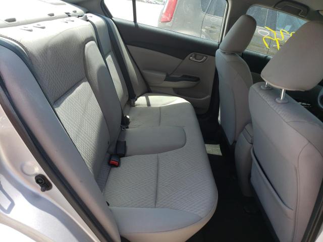 Photo 6 from auction – 2014 HONDA CIVIC LX with VIN 19XFB2F56EE084441