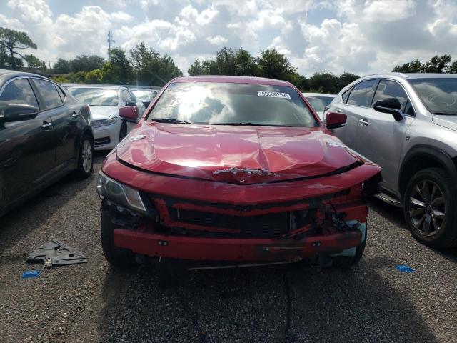 Photo 9 from auction – 2015 CHEVROLET IMPALA with VIN 2G1125S32F9237146