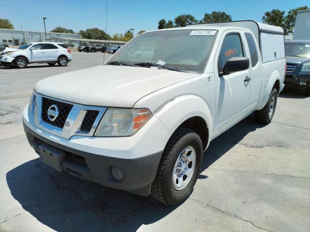 Photo 2 from auction – 2013 NISSAN FRONTIER S with VIN 1N6BD0CT0DN717667