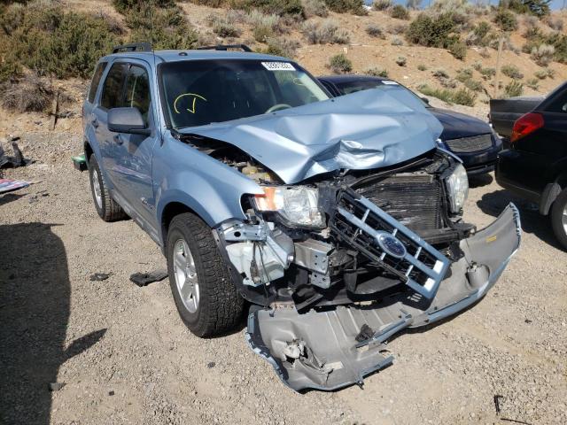 FORD ESCAPE HYB 2009 with VIN 1FMCU49309KB22389 - Photo from auction