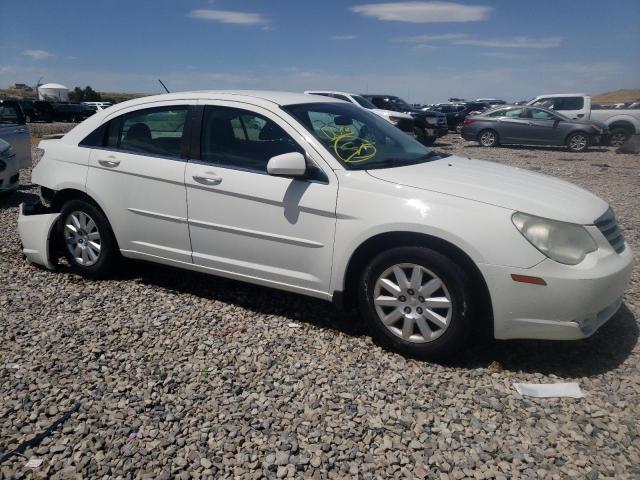 CHRYSLER SEBRING 2007 with VIN 1C3LC46K47N530459 - Photo from auction