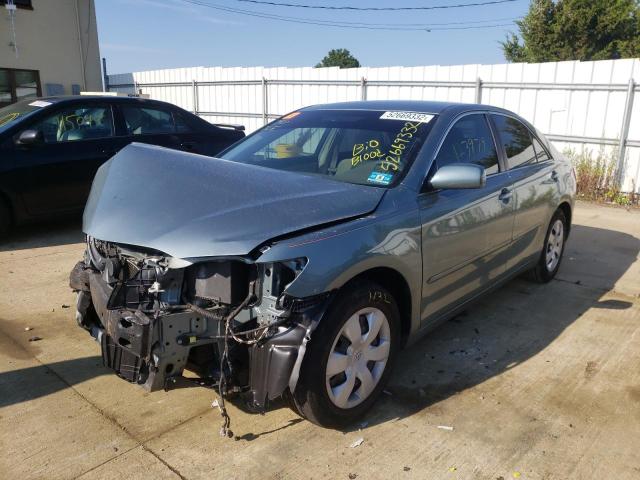 Photo 2 from auction – 2007 TOYOTA CAMRY LE with VIN 4T1BK46K97U508355