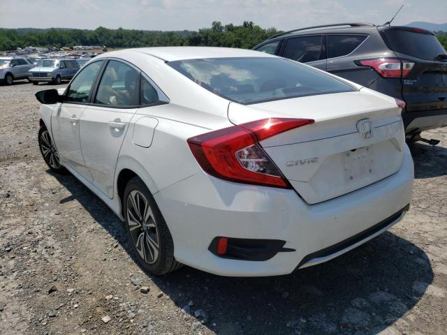 Photo 3 from auction – 2019 HONDA CIVIC LX with VIN 2HGFC2F69KH566795