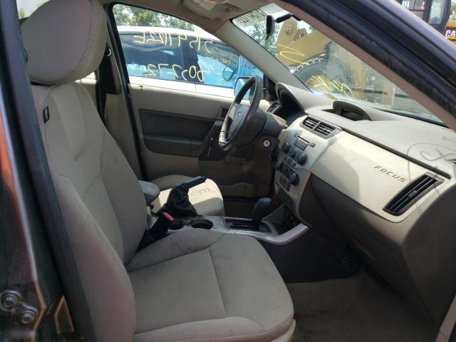 Photo 5 from auction – 2009 FORD FOCUS S with VIN 1FAHP34N69W244824
