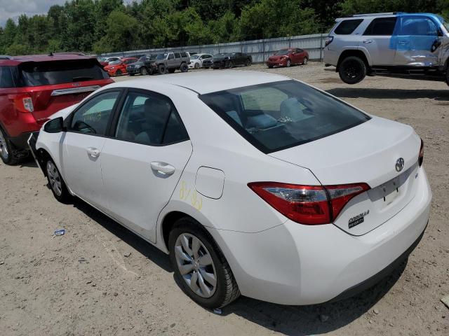 Photo 3 from auction – 2016 TOYOTA COROLLA L with VIN 2T1BURHE7GC687530