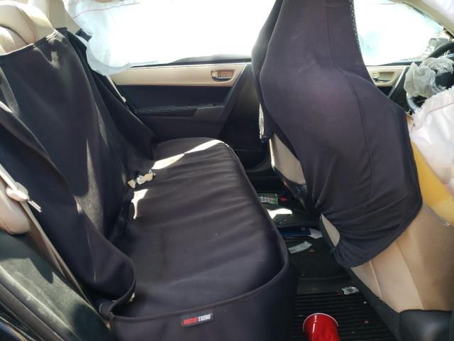 Photo 6 from auction – 2015 TOYOTA COROLLA L with VIN 2T1BURHE2FC233670
