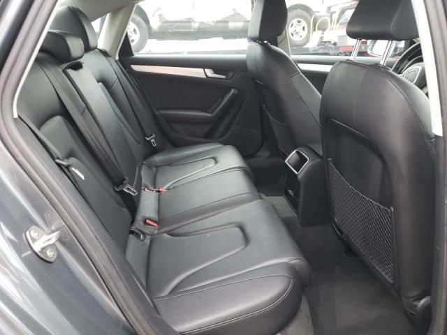 Photo 6 from auction – 2012 AUDI A4 PREMIUM with VIN WAUAFAFLXCN020366