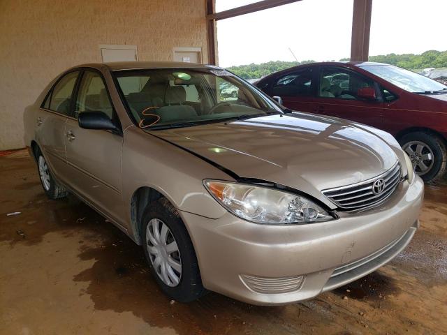 TOYOTA CAMRY LE 2006 with VIN JTDBE32K663065355 - Photo from auction