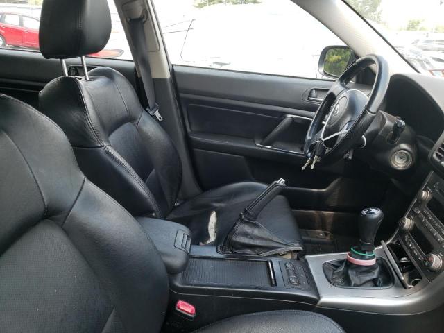 Photo 5 from auction – 2005 SUBARU LEGACY OUT with VIN 4S4BP67C556347976