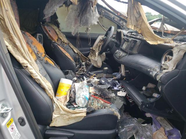 Photo 5 from auction – 2014 TOYOTA RAV4 LIMIT with VIN 2T3DFREV8EW173938