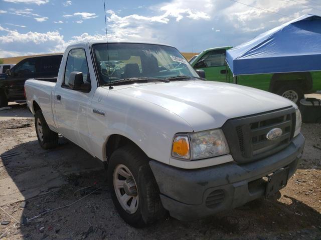 FORD RANGER 2008 with VIN 1FTYR10D08PB01947 - Photo from auction