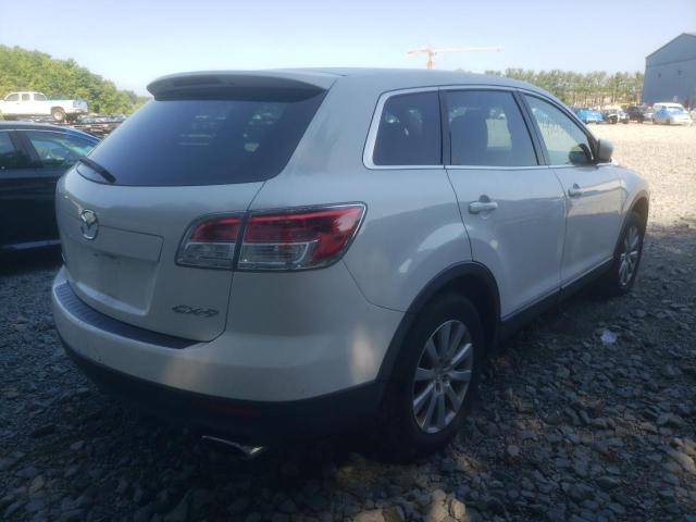 Photo 4 from auction – 2008 MAZDA CX-9 with VIN JM3TB38V880160283
