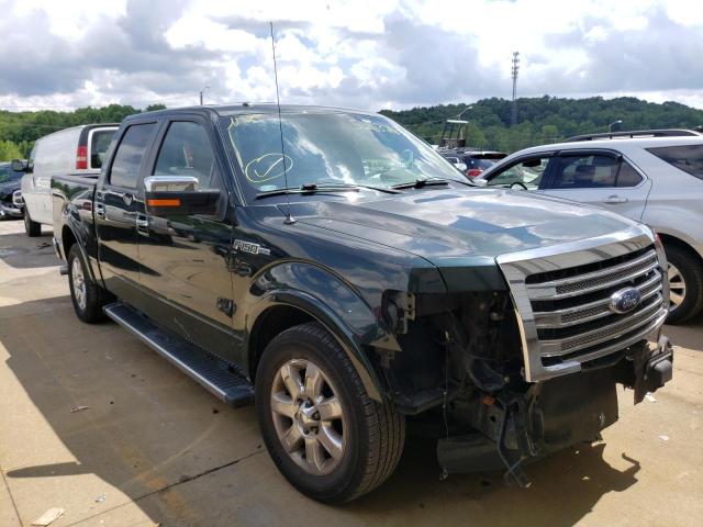 Photo 1 from auction – 2013 FORD F150 SUPER with VIN 1FTFW1CF9DKE48830