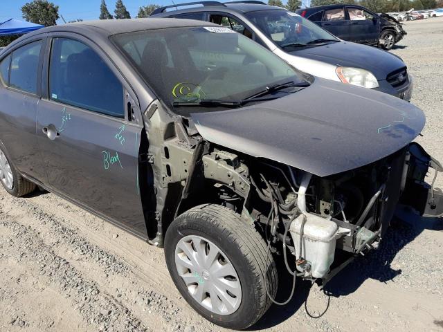 Photo 9 from auction – 2016 NISSAN VERSA S with VIN 3N1CN7AP9GL825795