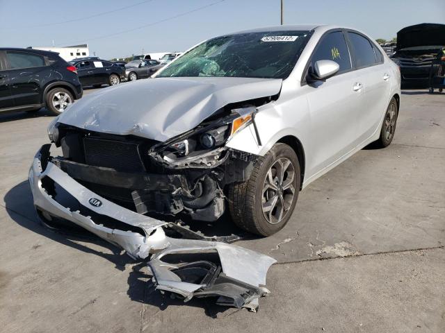 Photo 2 from auction – 2019 KIA FORTE FE with VIN 3KPF24ADXKE027892