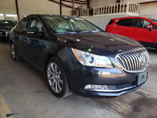 BUICK LACROSSE P 2014 with VIN 1G4GD5G31EF118963 - Photo from auction