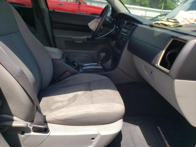 Photo 5 from auction – 2007 DODGE CHARGER SE with VIN 2B3KA43R87H890326