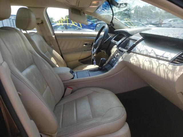 Photo 5 from auction – 2015 FORD TAURUS SEL with VIN 1FAHP2E87FG125320