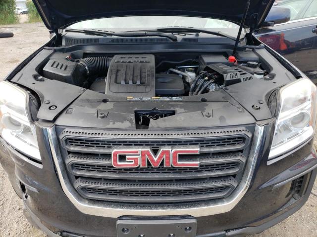 Photo 7 from auction – 2017 GMC TERRAIN SL with VIN 2GKALMEK2H6146159