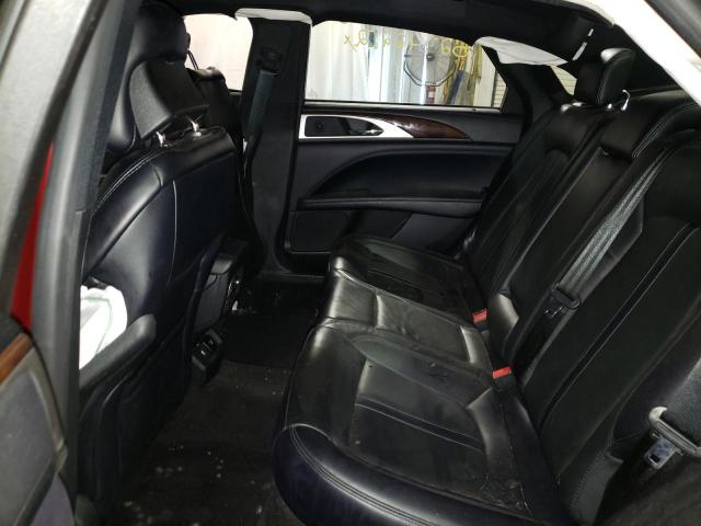 Photo 6 from auction – 2019 LINCOLN MKZ RESERV with VIN 3LN6L5D90KR608946