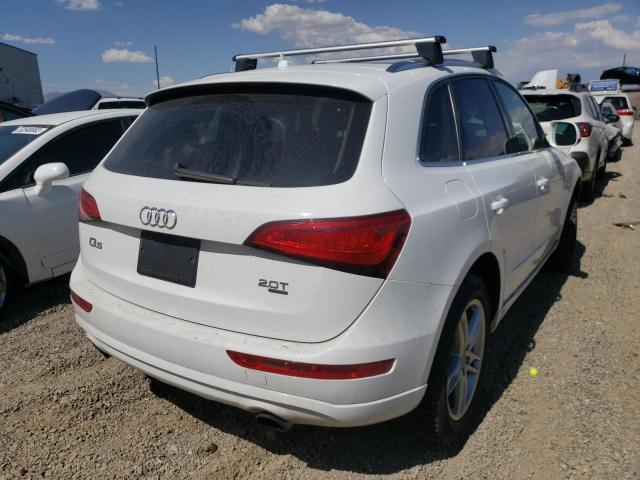 Photo 4 from auction – 2014 AUDI Q5 PREMIUM with VIN WA1LFAFPXEA056917