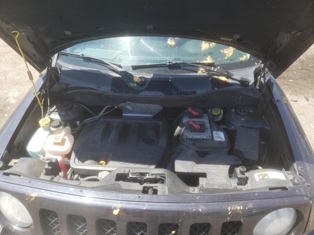 Photo 7 from auction – 2014 JEEP PATRIOT SP with VIN 1C4NJPBB4ED818633