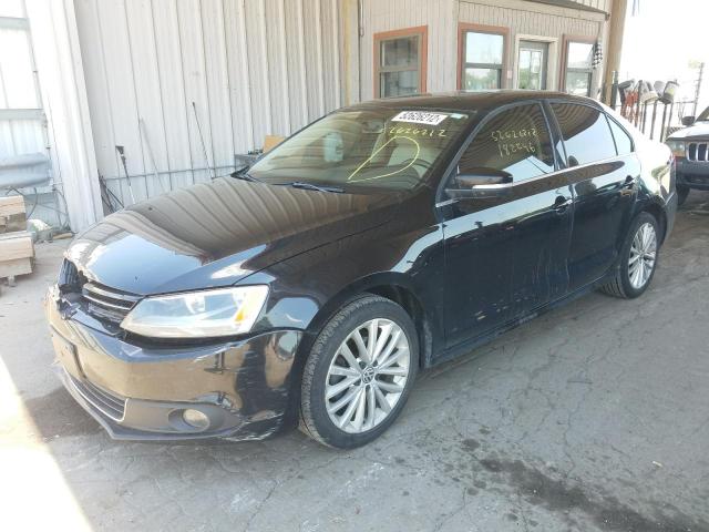 Photo 2 from auction – 2012 VOLKSWAGEN JETTA SEL with VIN 3VWLX7AJ8CM320304