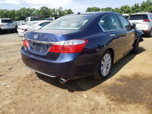 Photo 4 from auction – 2013 HONDA ACCORD EXL with VIN 1HGCR2F89DA243495