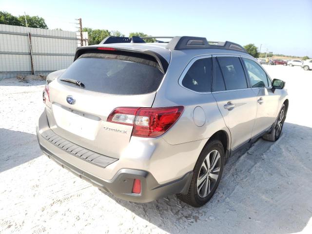 Photo 4 from auction – 2018 SUBARU OUTBACK 2. with VIN 4S4BSANC9J3366451