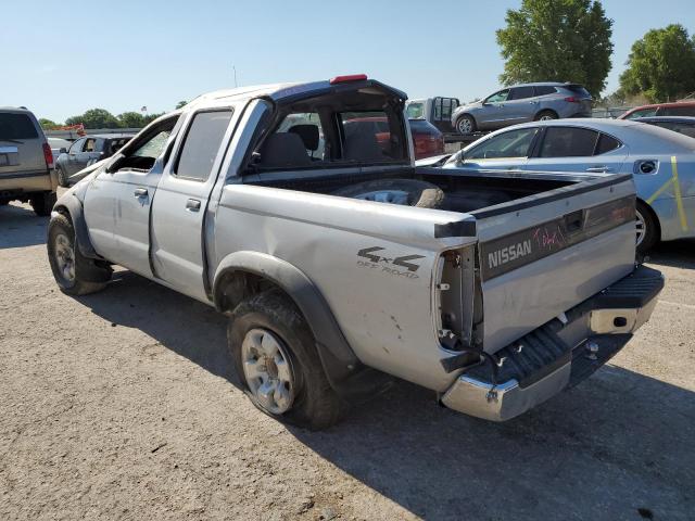 Photo 3 from auction – 2000 NISSAN FRONTIER C with VIN 1N6ED27Y9YC331054