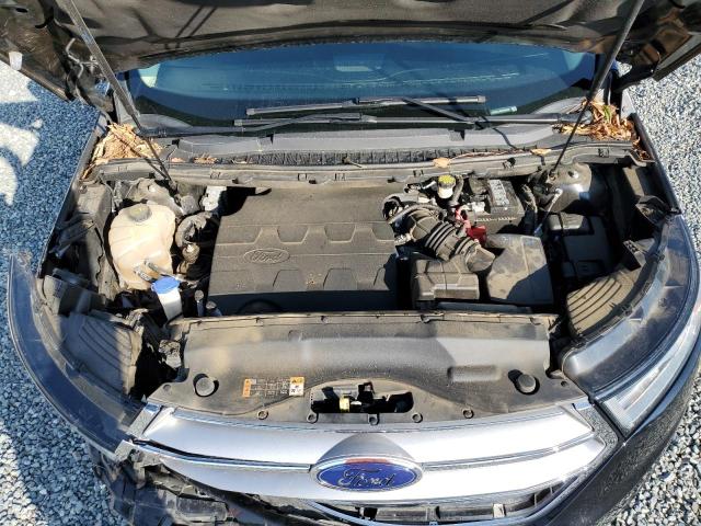 Photo 7 from auction – 2017 FORD EDGE SEL with VIN 2FMPK4J85HBC04934