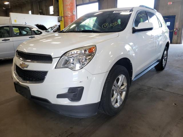 Photo 2 from auction – 2012 CHEVROLET EQUINOX LT with VIN 2GNALDEK4C1164557