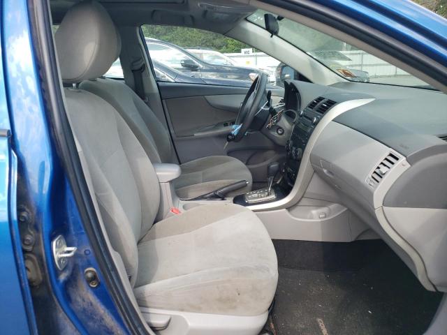 Photo 5 from auction – 2010 TOYOTA COROLLA BA with VIN 2T1BU4EE6AC485602
