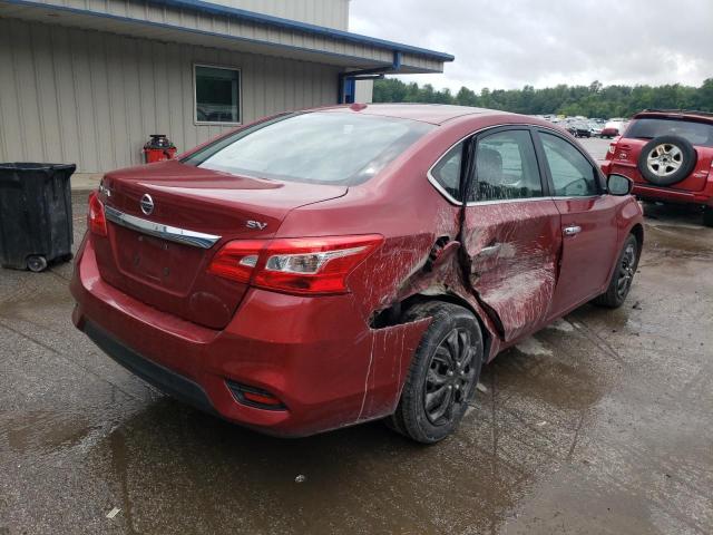 Photo 4 from auction – 2016 NISSAN SENTRA S with VIN 3N1AB7AP6GL669196