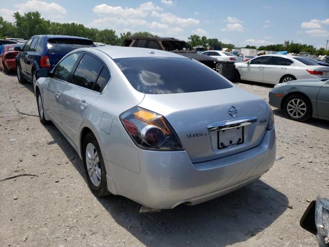Photo 3 from auction – 2012 NISSAN ALTIMA BAS with VIN 1N4AL2AP8CC129003
