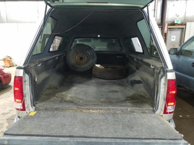 Photo 6 from auction – 2008 GMC SIERRA K15 with VIN 1GTEK14J08Z275352
