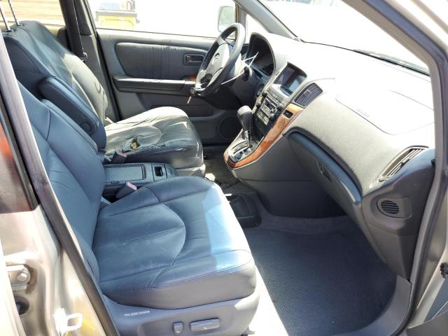 Photo 5 from auction – 1999 LEXUS RX 300 with VIN JT6HF10U5X0029893