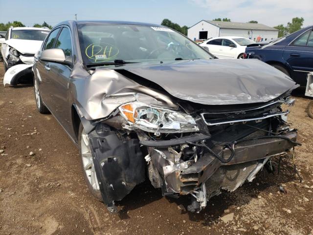 CHEVROLET MALIBU LTZ 2011 with VIN 1G1ZE5E1XBF281708 - Photo from auction
