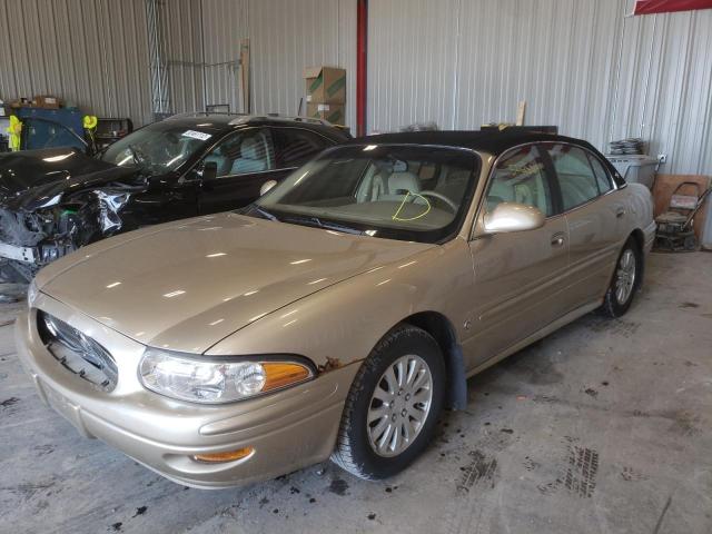 Photo 2 from auction – 2005 BUICK LESABRE CU with VIN 1G4HP52K95U233431