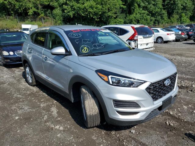 HYUNDAI TUCSON SE 2019 with VIN KM8J2CA43KU037553 - Photo from auction