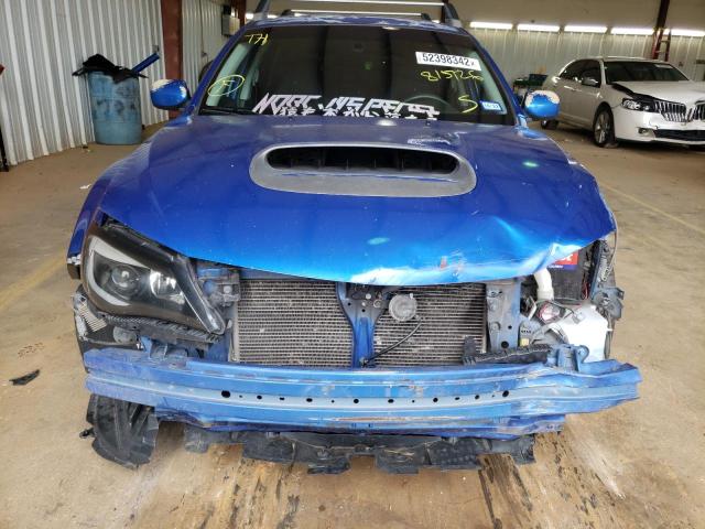 Photo 9 from auction – 2011 SUBARU IMPREZA WR with VIN JF1GR7E65BG815126